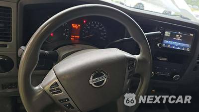 2019 Nissan NV2500 HD Cargo SV High Roof 146.1" WB - zdjęcie 8 z 9 - miniatura