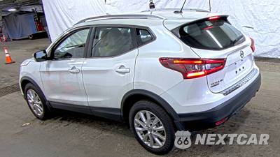 2021 Nissan Rogue Sport SV - zdjęcie 6 z 28 - miniatura