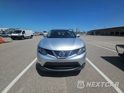 2017 Nissan Rogue Sport SV - zdjęcie 2 z 20 - miniatura