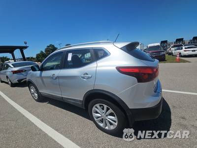 2017 Nissan Rogue Sport SV - zdjęcie 6 z 20 - miniatura
