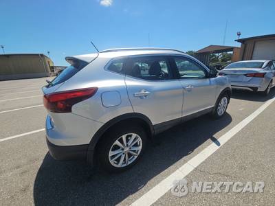 2017 Nissan Rogue Sport SV - zdjęcie 4 z 20 - miniatura