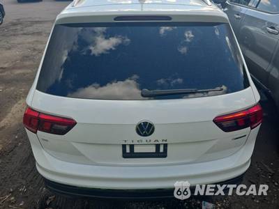 2022 Volkswagen Tiguan SE - zdjęcie 5 z 21 - miniatura