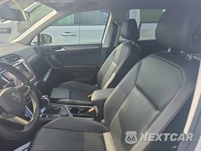 2022 Volkswagen Tiguan SE - zdjęcie 13 z 21 - miniatura