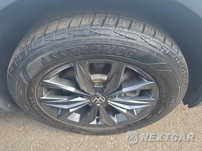 2022 Volkswagen Tiguan SE - zdjęcie 9 z 21 - miniatura