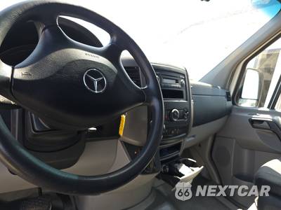 2013 Mercedes-Benz Sprinter 2500 Cargo Van Standard Roof 144.3" WB - zdjęcie 11 z 28 - miniatura