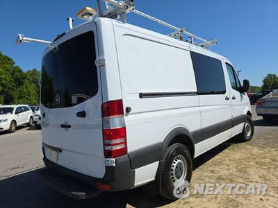 2013 Mercedes-Benz Sprinter 2500 Cargo Van Standard Roof 144.3" WB - zdjęcie 4 z 28 - miniatura
