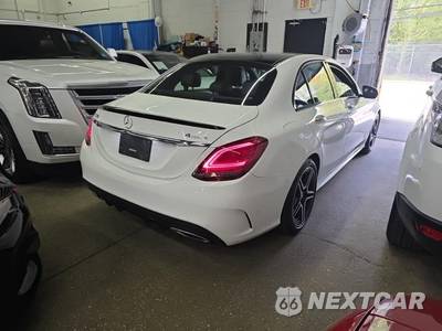 2019 Mercedes-Benz C 300 4MATIC Sedan - zdjęcie 4 z 24 - miniatura