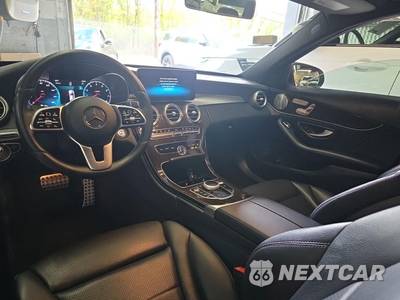 2019 Mercedes-Benz C 300 4MATIC Sedan - zdjęcie 8 z 24 - miniatura