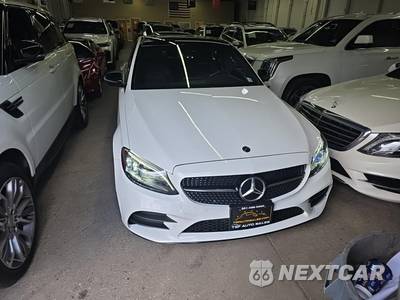 2019 Mercedes-Benz C 300 4MATIC Sedan - zdjęcie 2 z 24 - miniatura