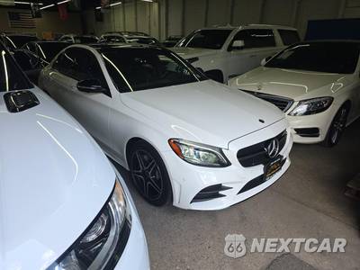 2019 Mercedes-Benz C 300 4MATIC Sedan - zdjęcie 3 z 24 - miniatura
