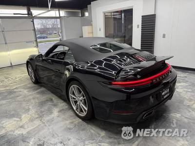 2025 Porsche 911 Carrera Cabriolet - zdjęcie 37 z 41 - miniatura