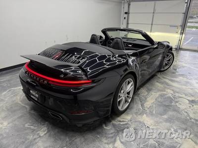 2025 Porsche 911 Carrera Cabriolet - zdjęcie 8 z 41 - miniatura