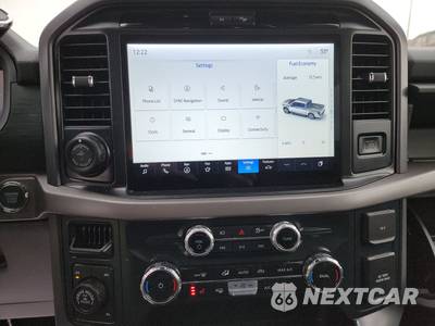2025 Ford F-150 XLT Crew Cab Short Bed - zdjęcie 17 z 24 - miniatura