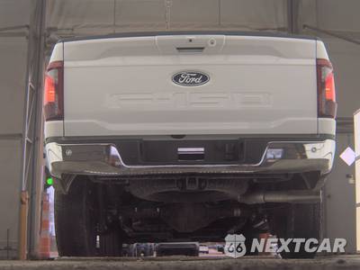 2025 Ford F-150 XLT Crew Cab Short Bed - zdjęcie 7 z 24 - miniatura