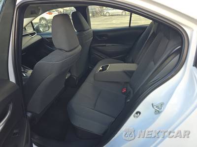 2025 Toyota Corolla Hybrid LE Sedan - zdjęcie 13 z 18 - miniatura