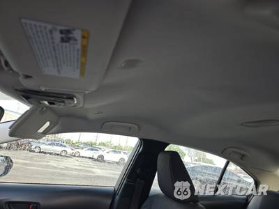 2025 Toyota Corolla Hybrid LE Sedan - zdjęcie 17 z 18 - miniatura