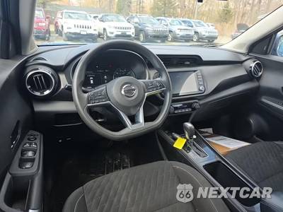 2021 Nissan Kicks SV - zdjęcie 14 z 21 - miniatura