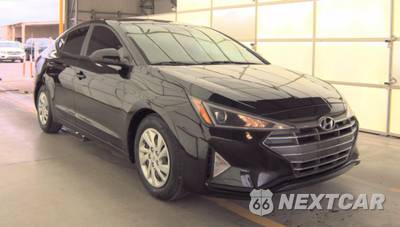 2019 Hyundai Elantra SE Sedan - zdjęcie 4 z 17 - miniatura