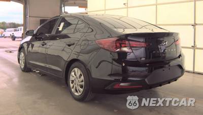 2019 Hyundai Elantra SE Sedan - zdjęcie 7 z 17 - miniatura