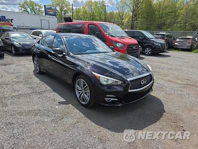 2014 INFINITI Q50S 3.7 - zdjęcie 3 z 33 - miniatura