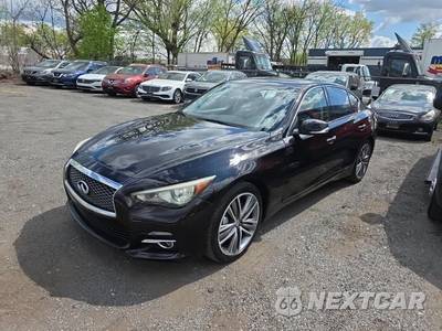 2014 INFINITI Q50S 3.7 - zdjęcie 1 z 33 - miniatura