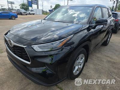 2023 Toyota Highlander L - zdjęcie 1 z 22 - miniatura