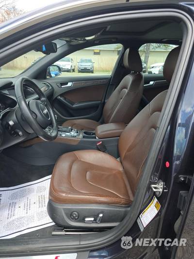 2015 Audi A4 2.0T Premium Plus Sedan - zdjęcie 13 z 22 - miniatura