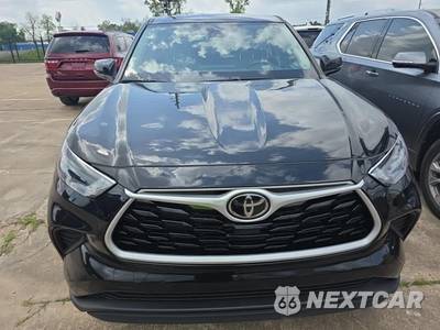 2023 Toyota Highlander L - zdjęcie 2 z 22 - miniatura