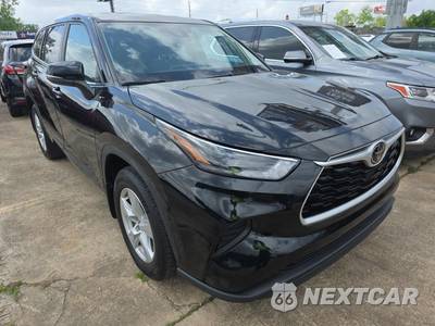 2023 Toyota Highlander L - zdjęcie 3 z 22 - miniatura