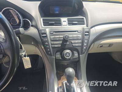 2012 Acura TL - zdjęcie 11 z 18 - miniatura