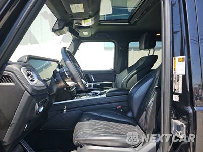 2022 Mercedes-Benz AMG G 63 4MATIC - zdjęcie 7 z 27 - miniatura