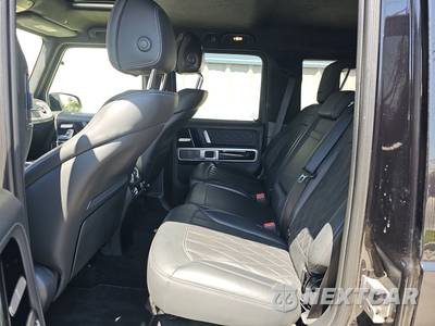 2022 Mercedes-Benz AMG G 63 4MATIC - zdjęcie 13 z 27 - miniatura