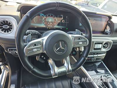 2022 Mercedes-Benz AMG G 63 4MATIC - zdjęcie 10 z 27 - miniatura
