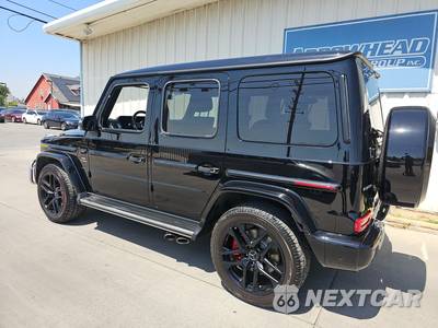2022 Mercedes-Benz AMG G 63 4MATIC - zdjęcie 6 z 27 - miniatura