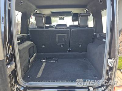 2022 Mercedes-Benz AMG G 63 4MATIC - zdjęcie 16 z 27 - miniatura