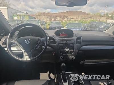 2017 Acura RDX - zdjęcie 14 z 22 - miniatura