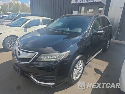 2017 Acura RDX - zdjęcie 1 z 22 - miniatura