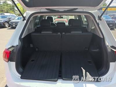 2019 Volkswagen Tiguan SE - zdjęcie 20 z 22 - miniatura