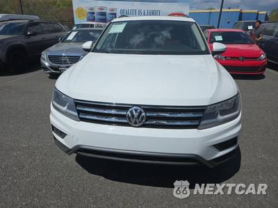 2019 Volkswagen Tiguan SE - zdjęcie 2 z 22 - miniatura