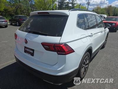 2019 Volkswagen Tiguan SE - zdjęcie 4 z 22 - miniatura