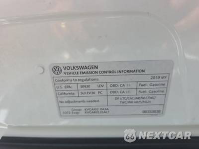 2019 Volkswagen Tiguan SE - zdjęcie 21 z 22 - miniatura