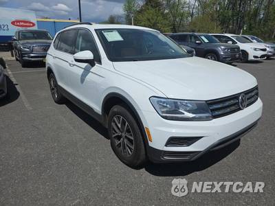 2019 Volkswagen Tiguan SE - zdjęcie 3 z 22 - miniatura
