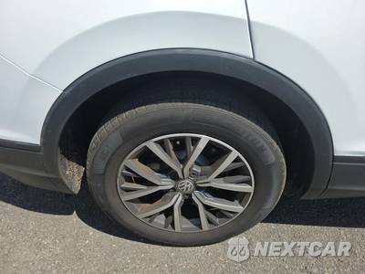 2019 Volkswagen Tiguan SE - zdjęcie 10 z 22 - miniatura