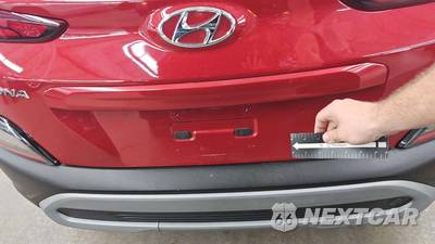 2022 Hyundai Kona SEL - zdjęcie 8 z 10 - miniatura
