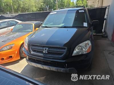 2005 Honda Pilot EX-L - zdjęcie 2 z 22 - miniatura