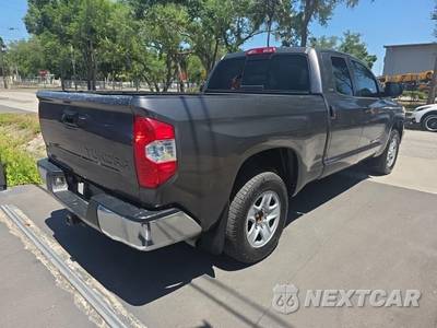 2018 Toyota Tundra SR5 Extended Cab Medium Bed - zdjęcie 4 z 21 - miniatura
