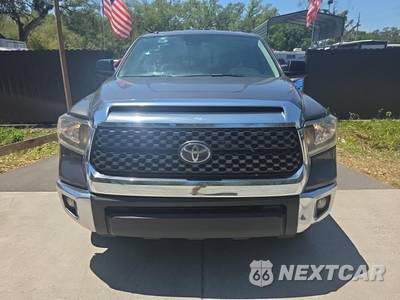 2018 Toyota Tundra SR5 Extended Cab Medium Bed - zdjęcie 2 z 21 - miniatura