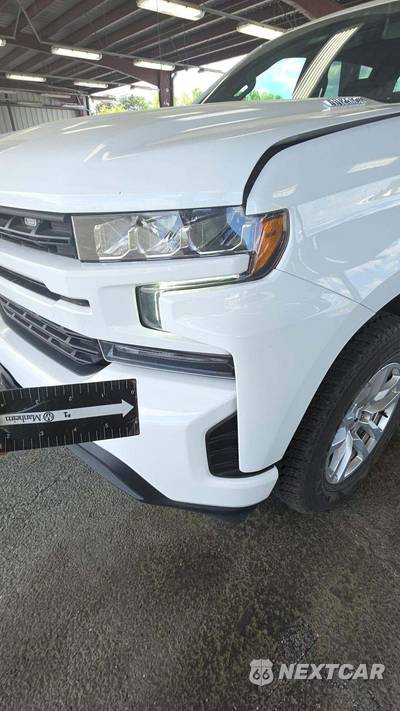 2021 Chevrolet Silverado 1500 RST Crew Cab Short Bed 1SP - zdjęcie 2 z 13 - miniatura