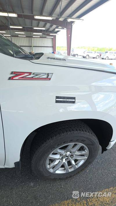 2021 Chevrolet Silverado 1500 RST Crew Cab Short Bed 1SP - zdjęcie 11 z 13 - miniatura