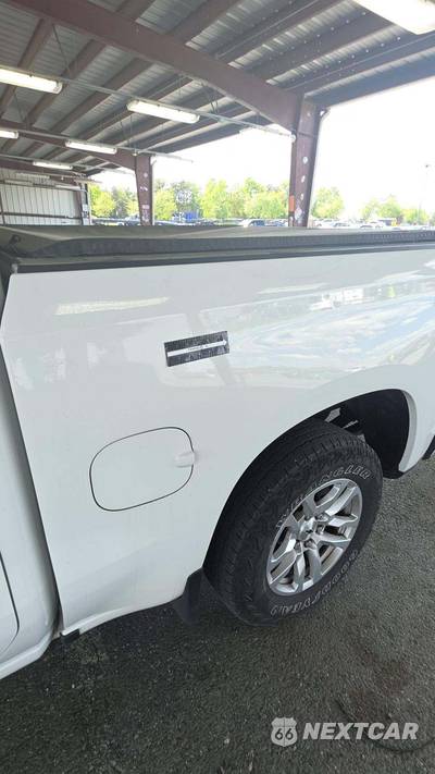 2021 Chevrolet Silverado 1500 RST Crew Cab Short Bed 1SP - zdjęcie 5 z 13 - miniatura